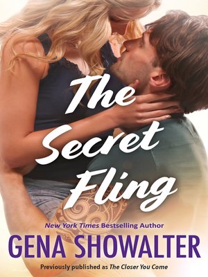 The Secret Fling - ebook